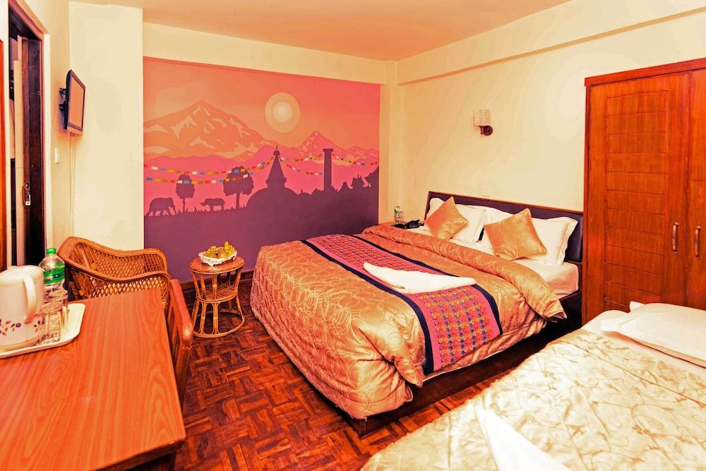 Kathmandu Eco Hotel Standard room 7