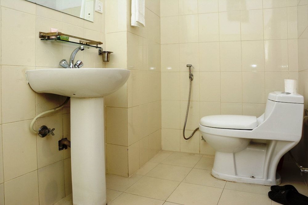 Kathmandu Eco Hotel Standard room 11