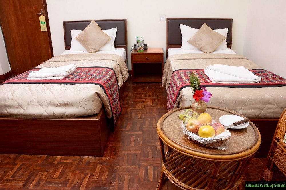Kathmandu Eco Hotel Standard room 3