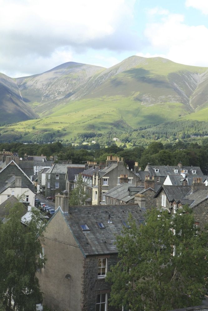 Twin Room, Ensuite, Mountain View (Room 7)