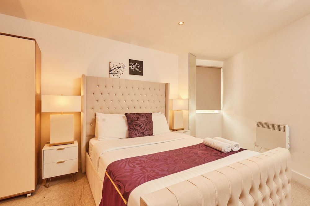 Deluxe Apartment, Private Bathroom