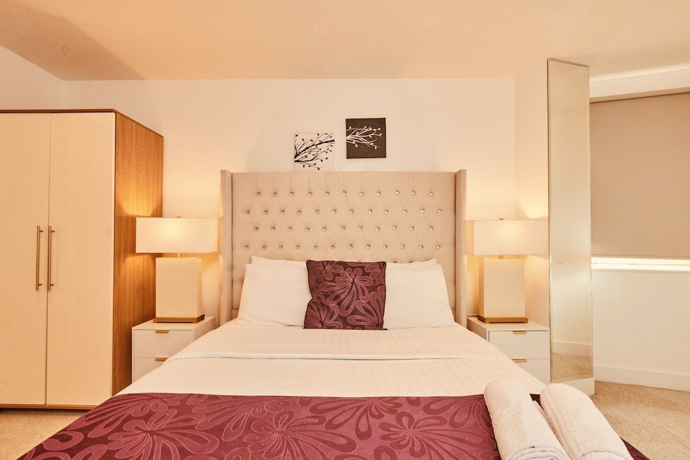 Deluxe Apartment, Private Bathroom