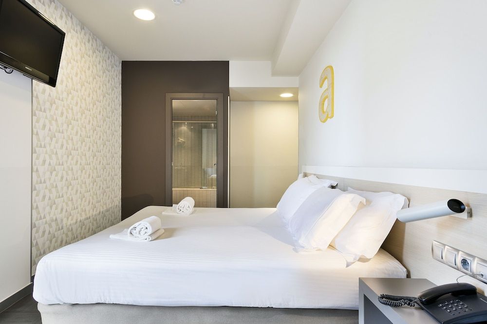 Hotel Acta Laumon Double Room