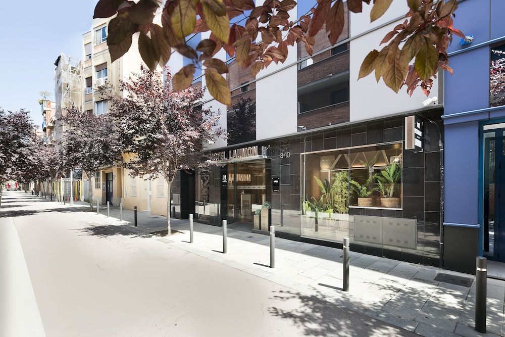 undefined Hotel Acta Laumon 2