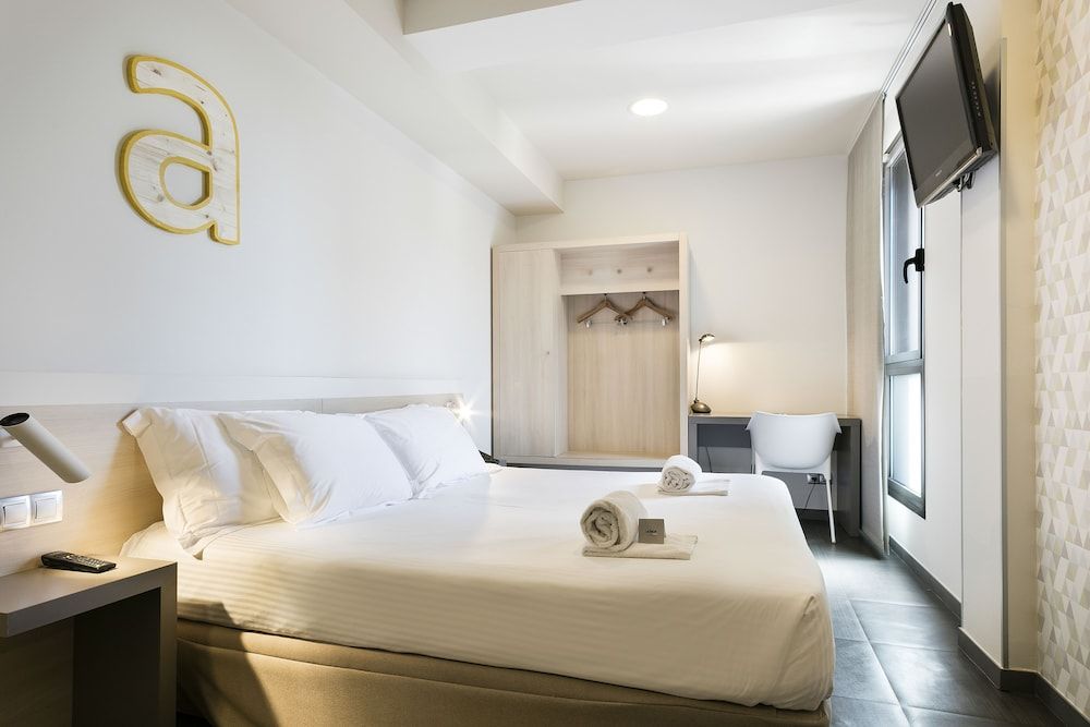 Hotel Acta Laumon Double Room 2