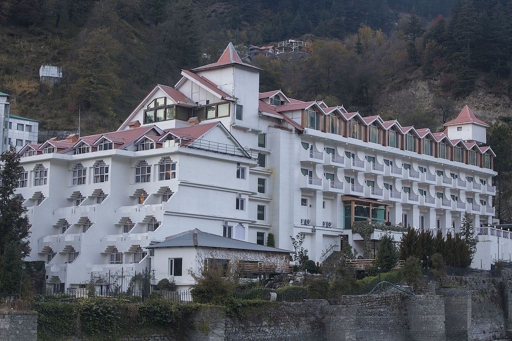 undefined Mastiff Grand Manali Resort 9