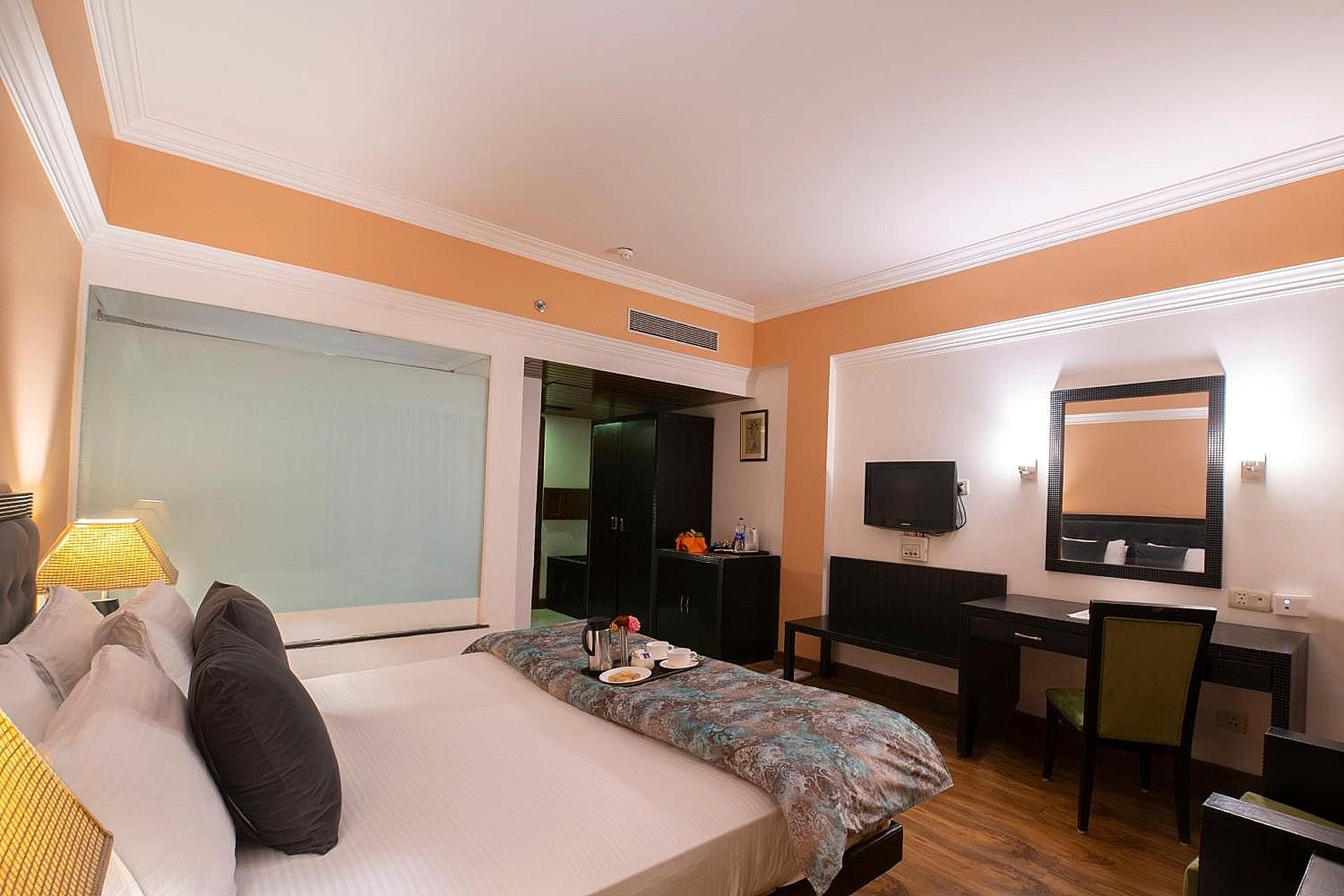 Mastiff Grand Manali Resort Premier Room 6
