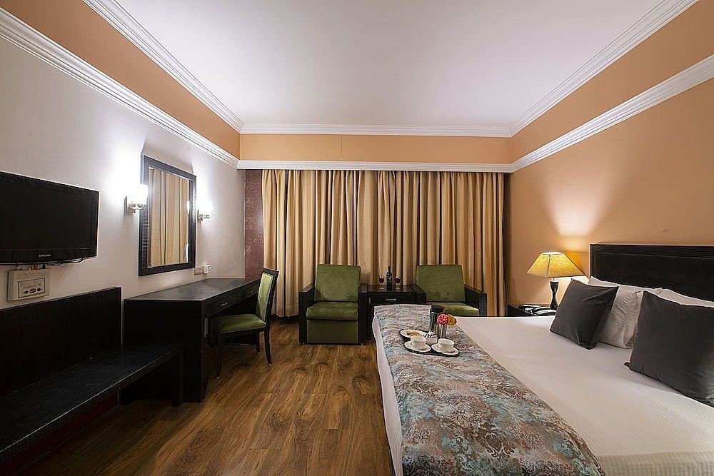 Mastiff Grand Manali Resort Premier Room 4
