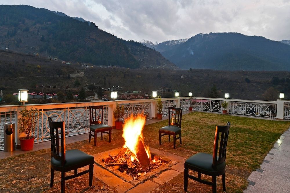 undefined Mastiff Grand Manali Resort 5