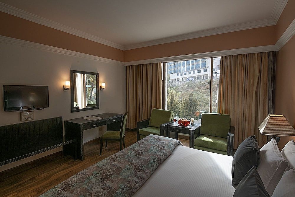 Mastiff Grand Manali Resort Premier Room 2