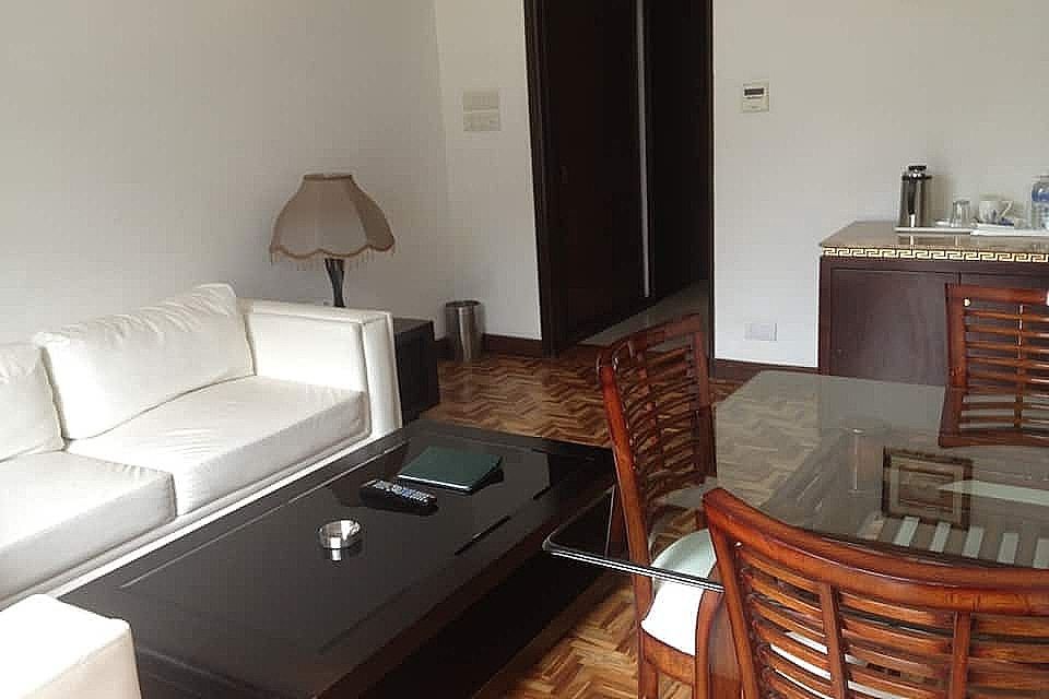 River View Double Room