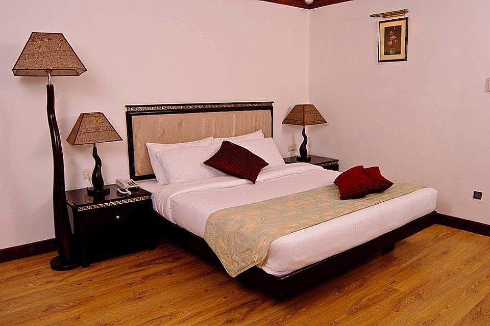 River View Double Room