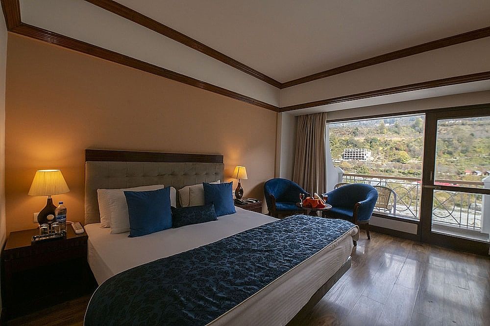 River View Room