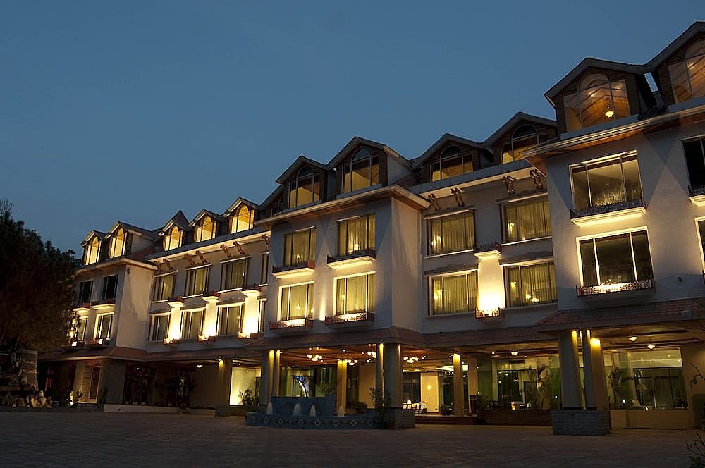 undefined Mastiff Grand Manali Resort 2