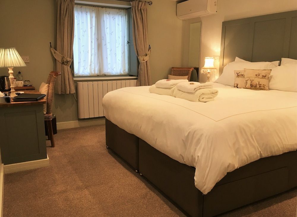 The Barn Double Room (En-suite) 2