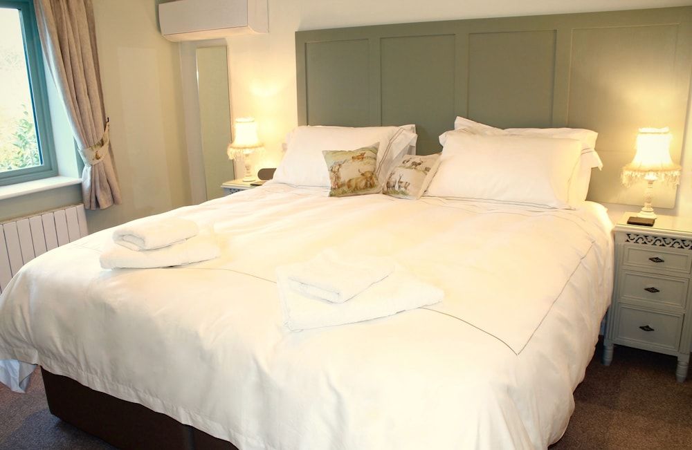 The Barn Double Room (En-suite)