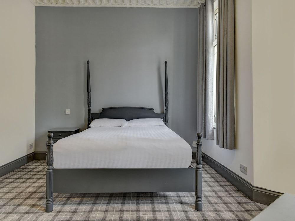 Empire Hotel Standard Double Room, 1 Double Bed 2