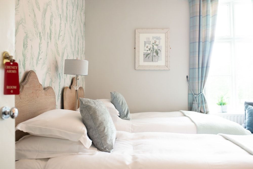 Standard Ensuite, 1 Twin