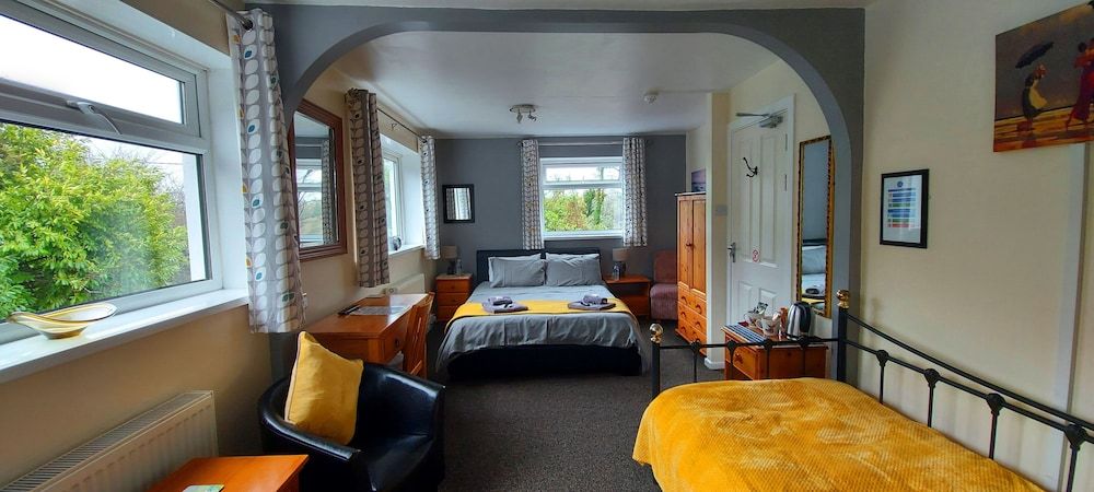 Deluxe Triple Room, Ensuite (Triple Room number 3)