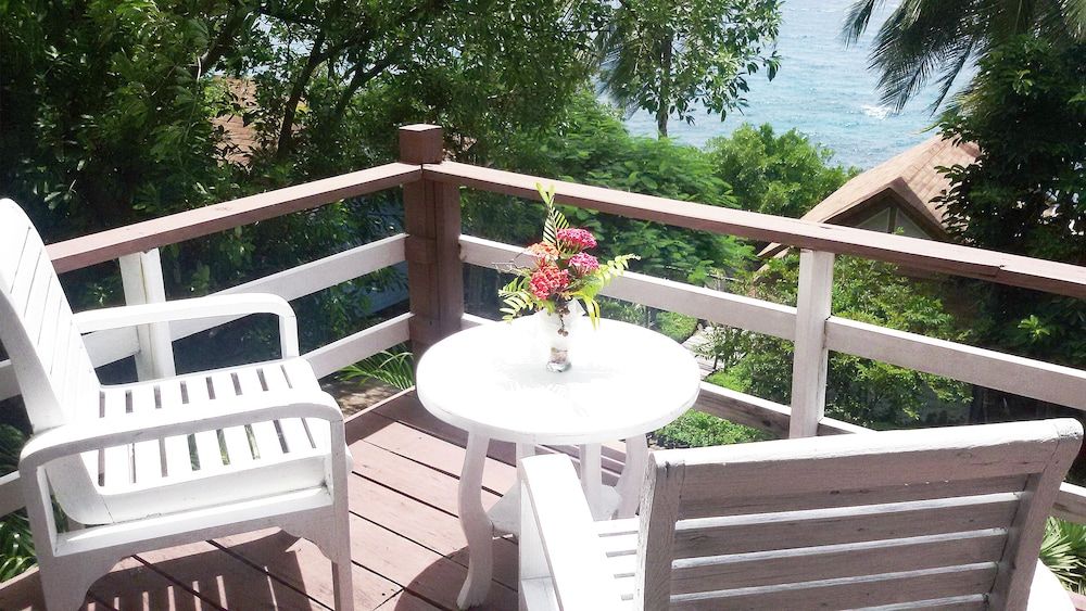 Koh Tao Hillside Resort Deluxe Sea View 8