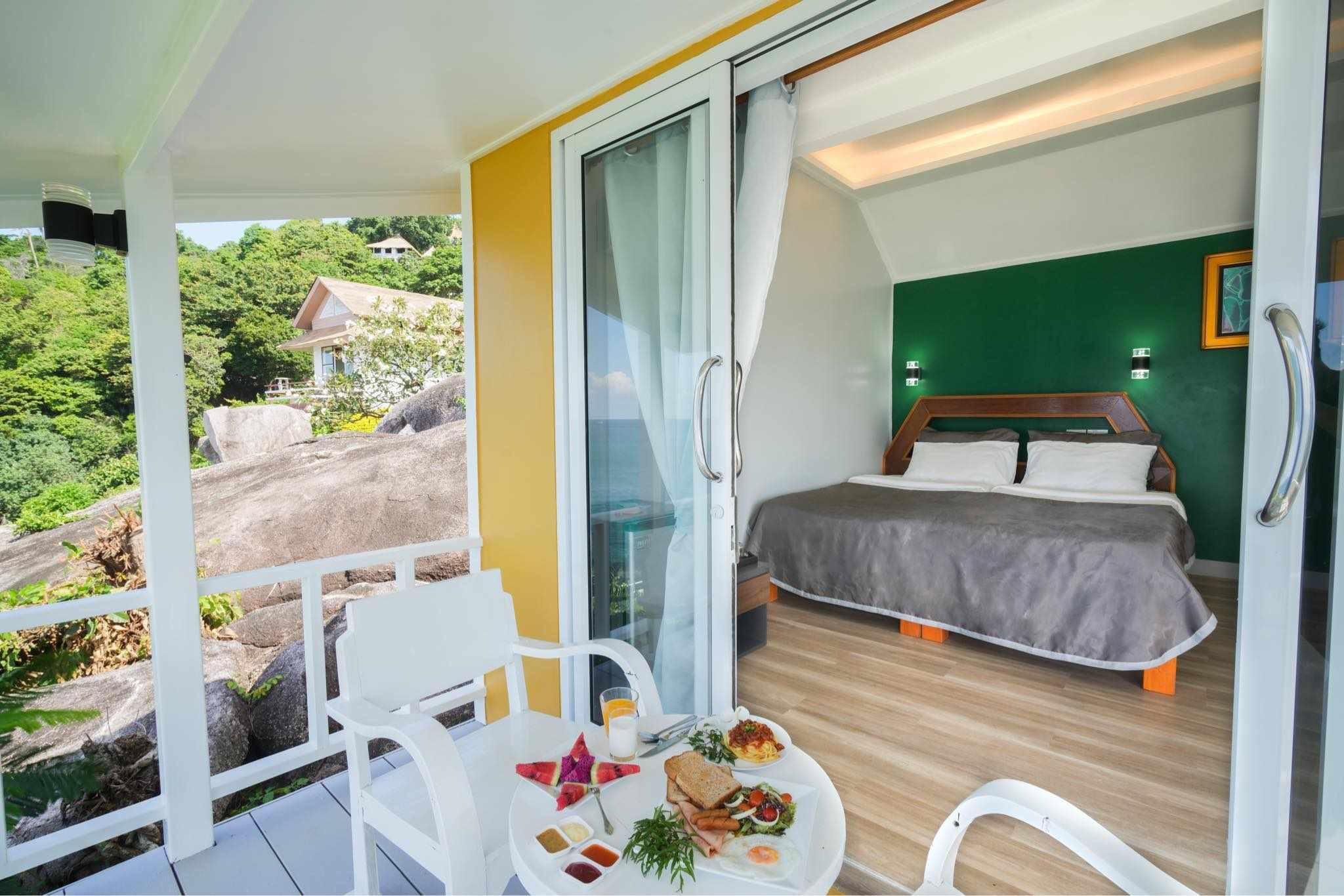 Koh Tao Hillside Resort Diving Village 8