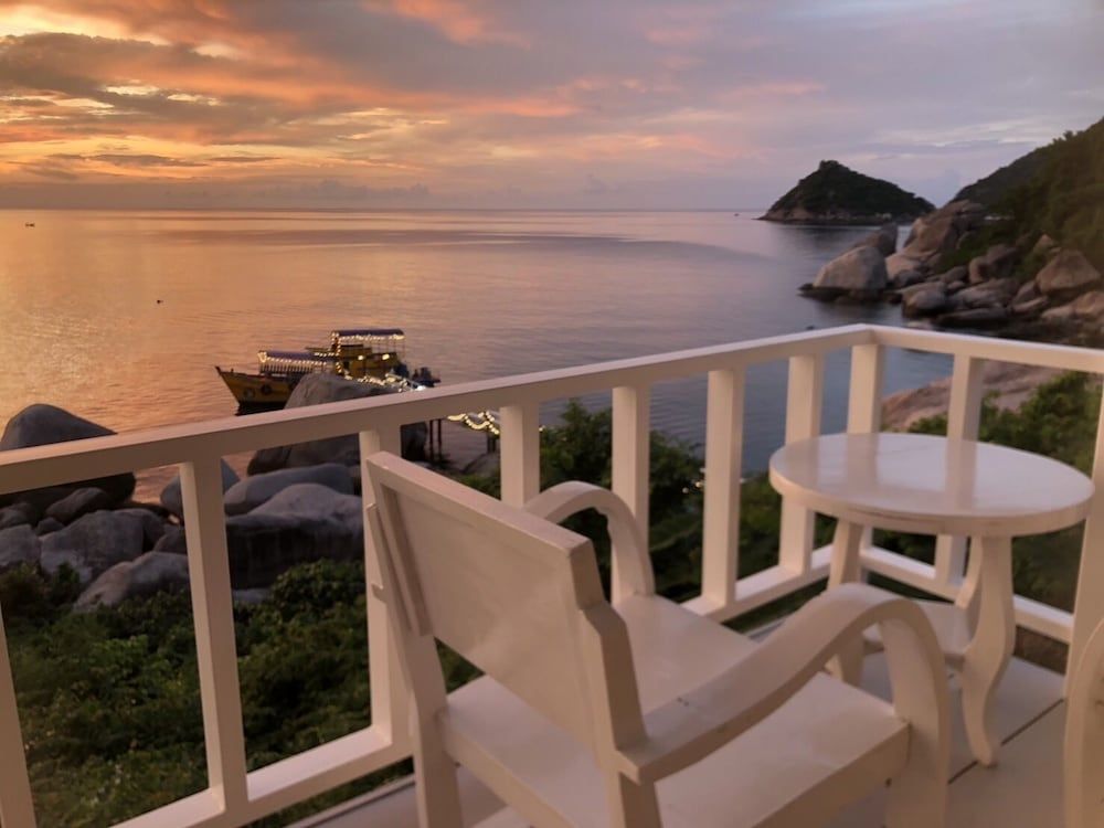 Koh Tao Hillside Resort Diving Village 13