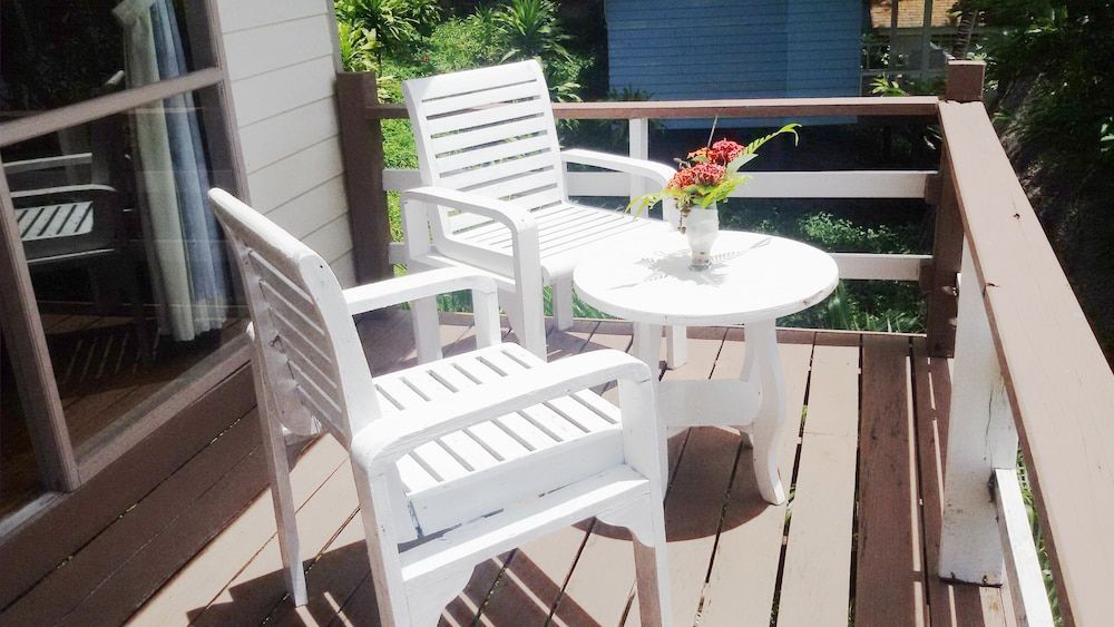 Koh Tao Hillside Resort Deluxe Sea View 10