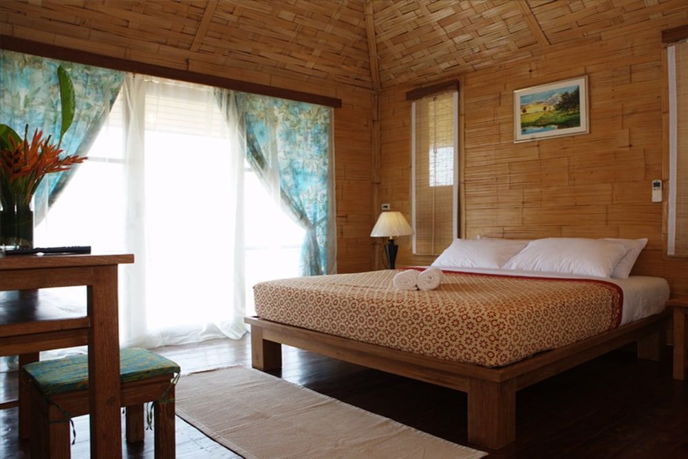 Koh Tao Hillside Resort Deluxe Sea View 4