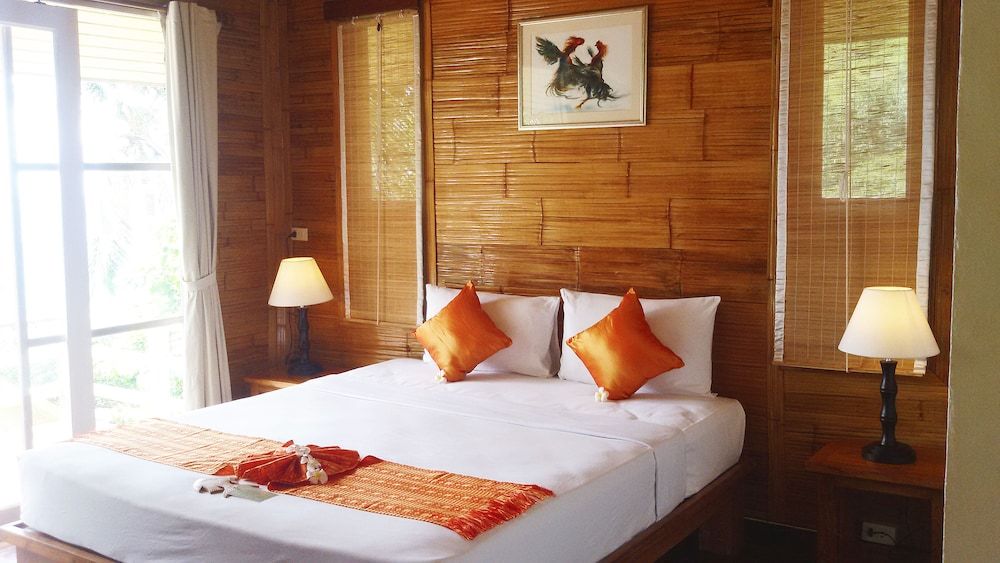 Koh Tao Hillside Resort Deluxe Sea View 3