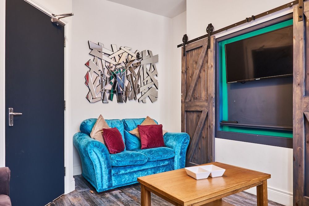 Forty Four North Double Room, Private Bathroom 5