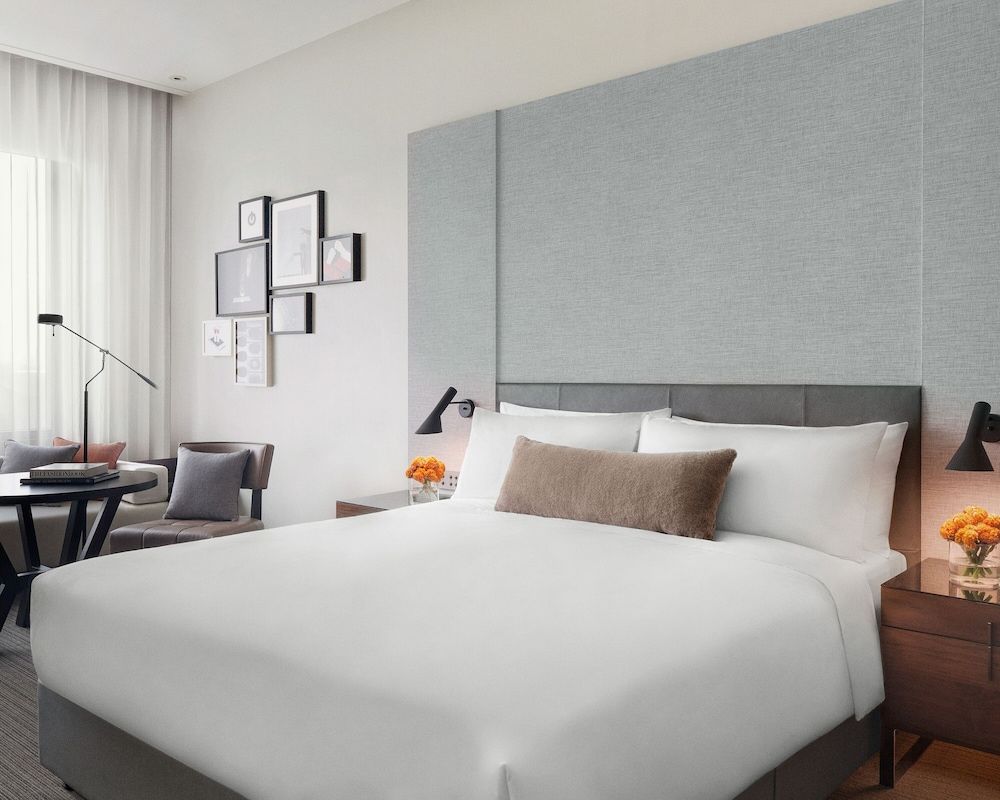 Room, 1 King Bed