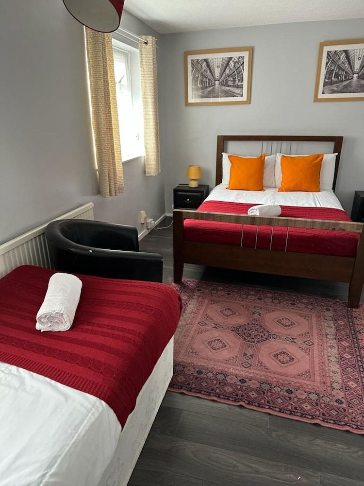 Business Apartment