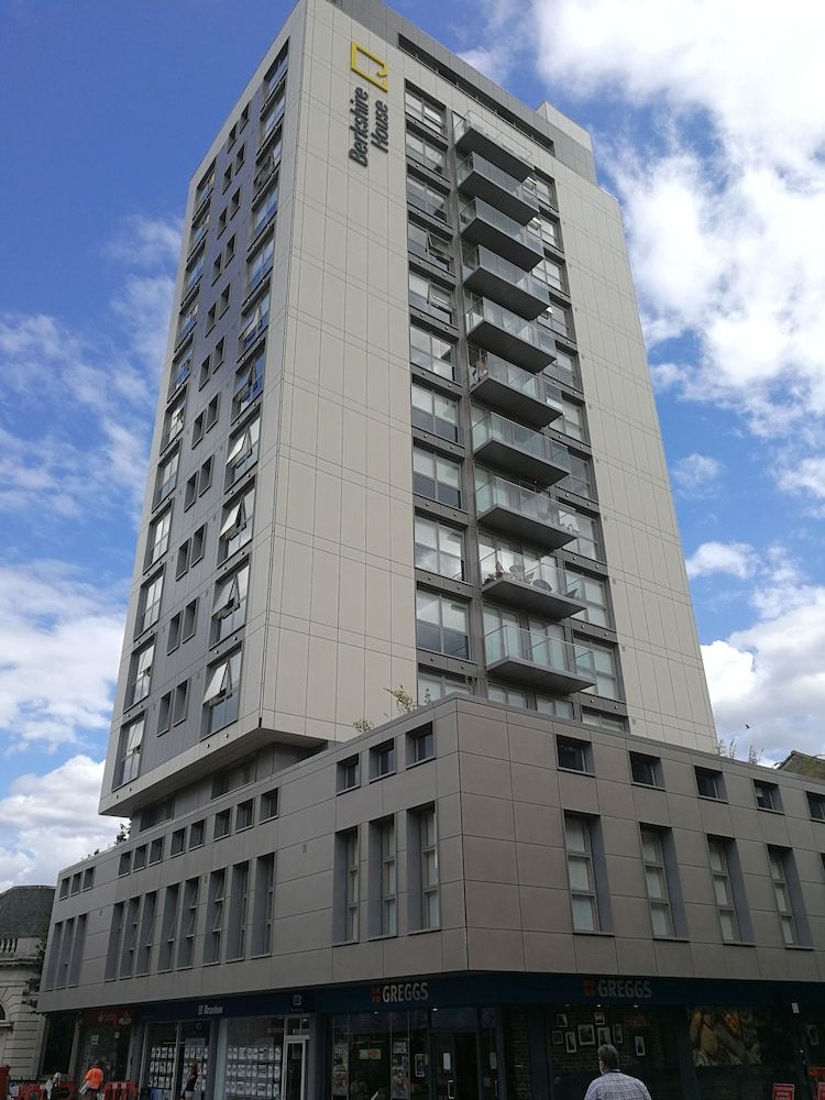 Berkshire House