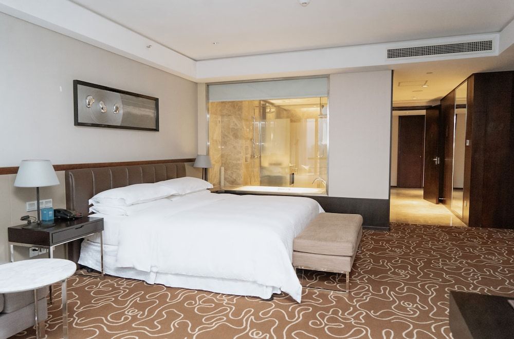 Suite, 1 Bedroom, Sea View