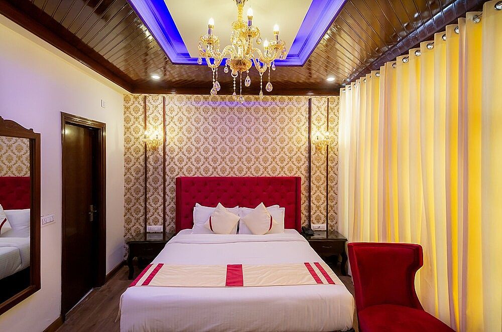 The Highland Park ( A Truly Riverside Resort ) Deluxe Room 3