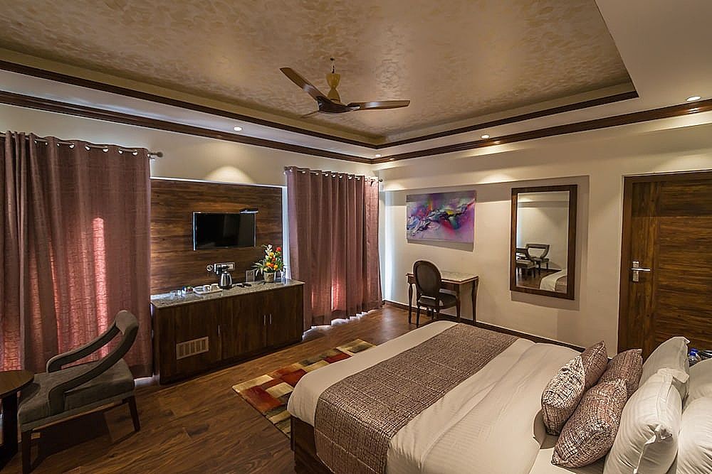 Executive Triple Room, 1 Bedroom, Non Smoking