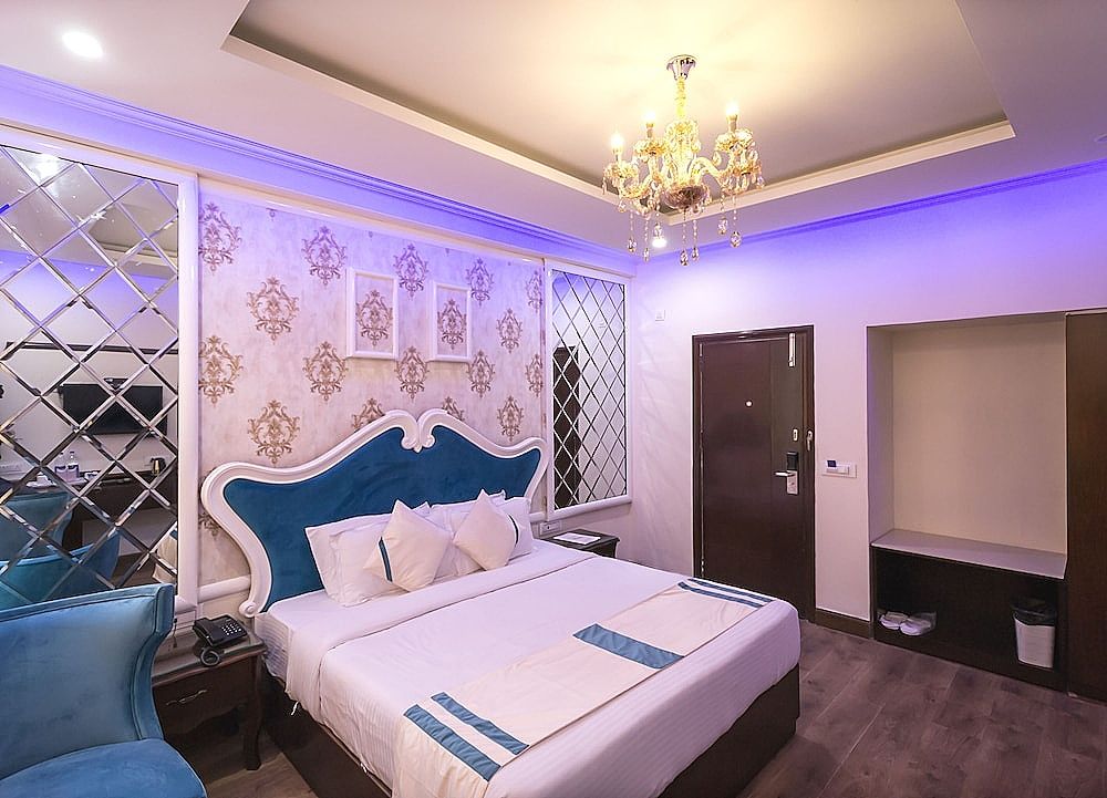 The Highland Park ( A Truly Riverside Resort ) Deluxe Room 2