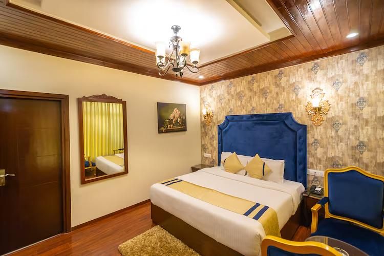 The Highland Park ( A Truly Riverside Resort ) Super Deluxe Room 3