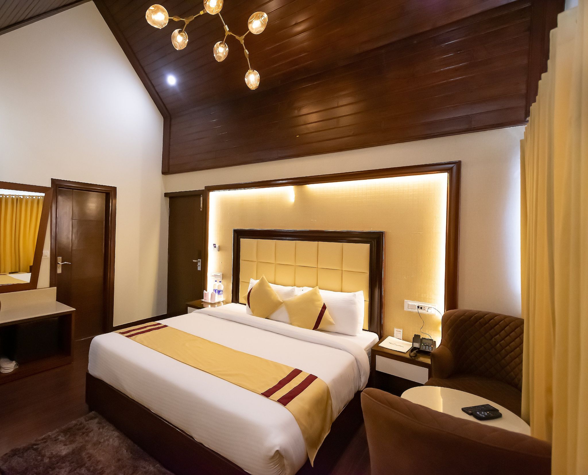 The Highland Park ( A Truly Riverside Resort ) Super Deluxe Room