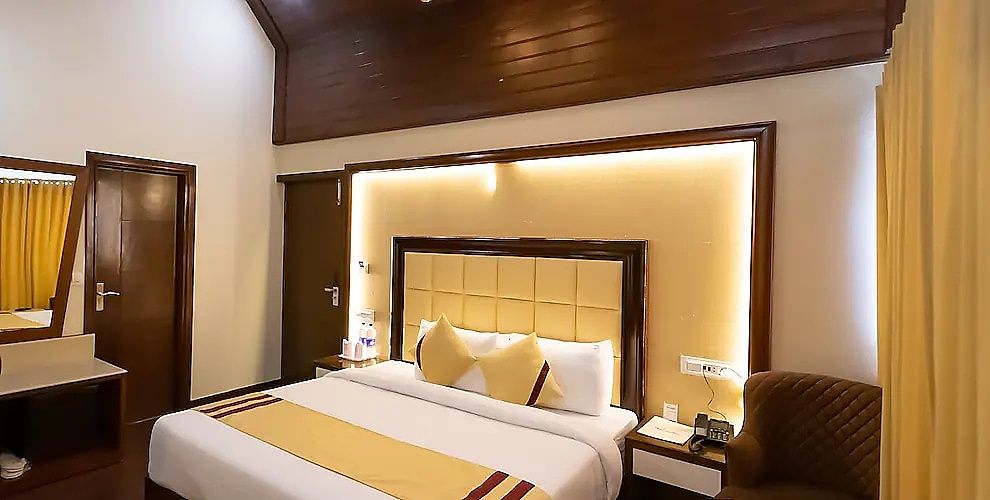 The Highland Park ( A Truly Riverside Resort ) Super Deluxe Room 2