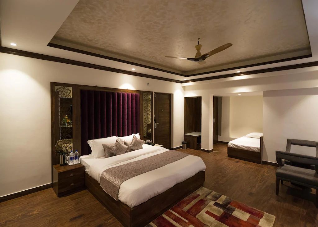 Executive Triple Room