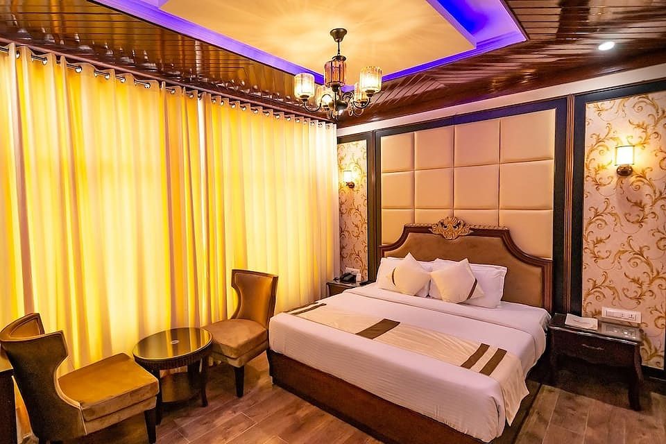 The Highland Park ( A Truly Riverside Resort ) Deluxe Room 4