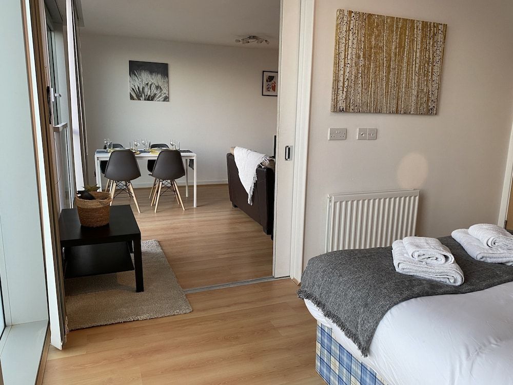Apartment, Accessible, Private Bathroom (Central Location)