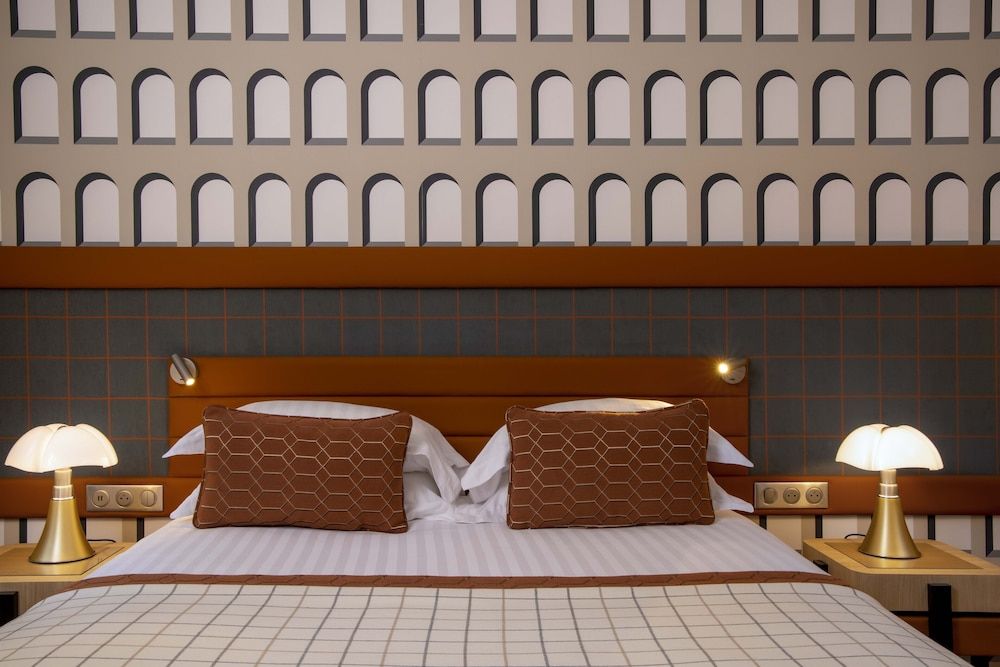 undefined Hôtel Sleeping Belle - Gare de Lyon Bastille 8