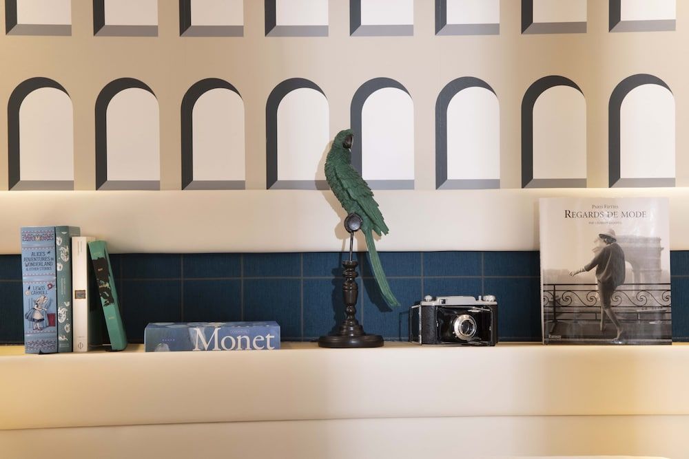 Hôtel Sleeping Belle - Gare de Lyon Bastille Superior Double Room 12