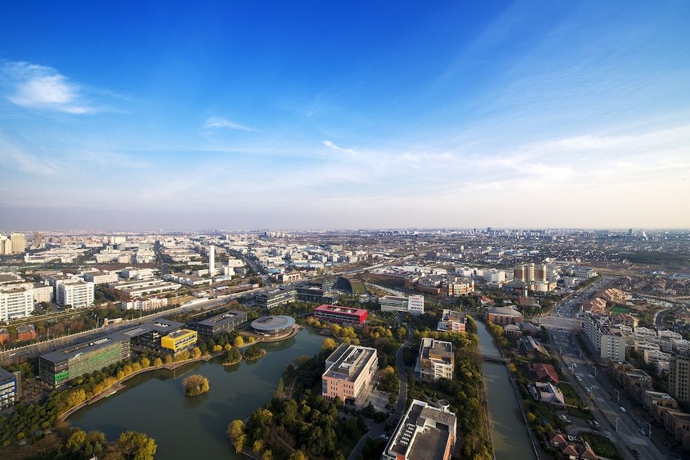 undefined Shanghai Marriott Hotel Pudong East 8