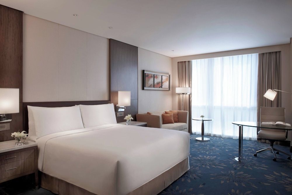 undefined Shanghai Marriott Hotel Pudong East 4