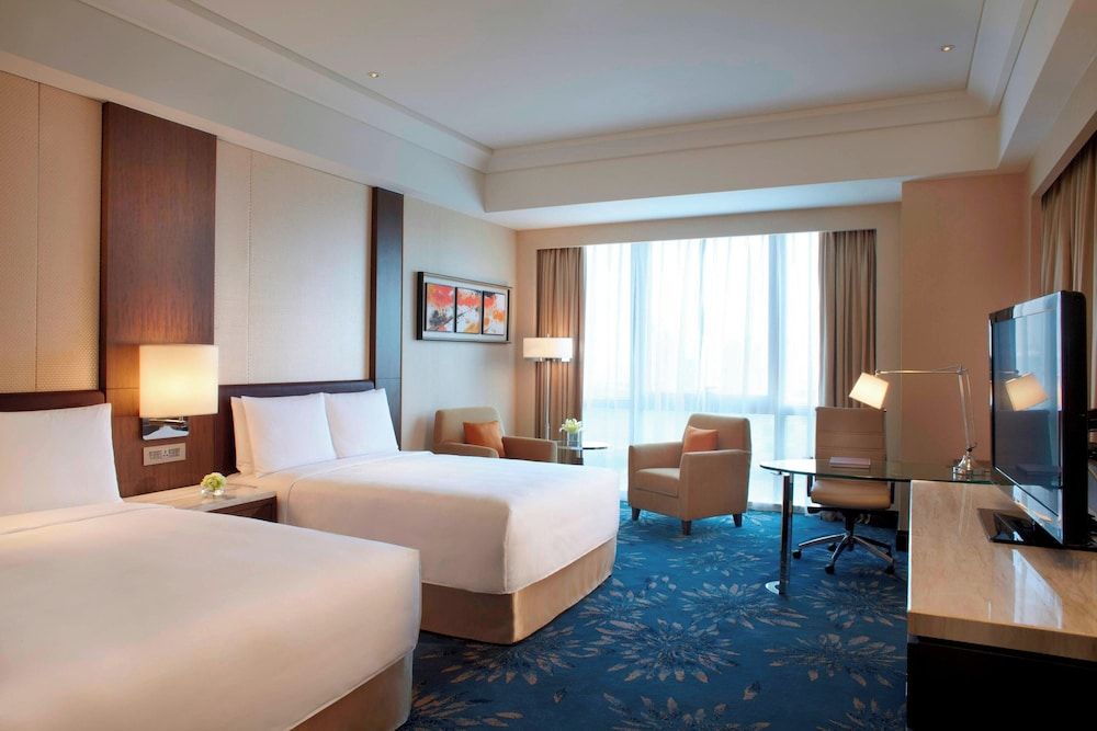 undefined Shanghai Marriott Hotel Pudong East 2