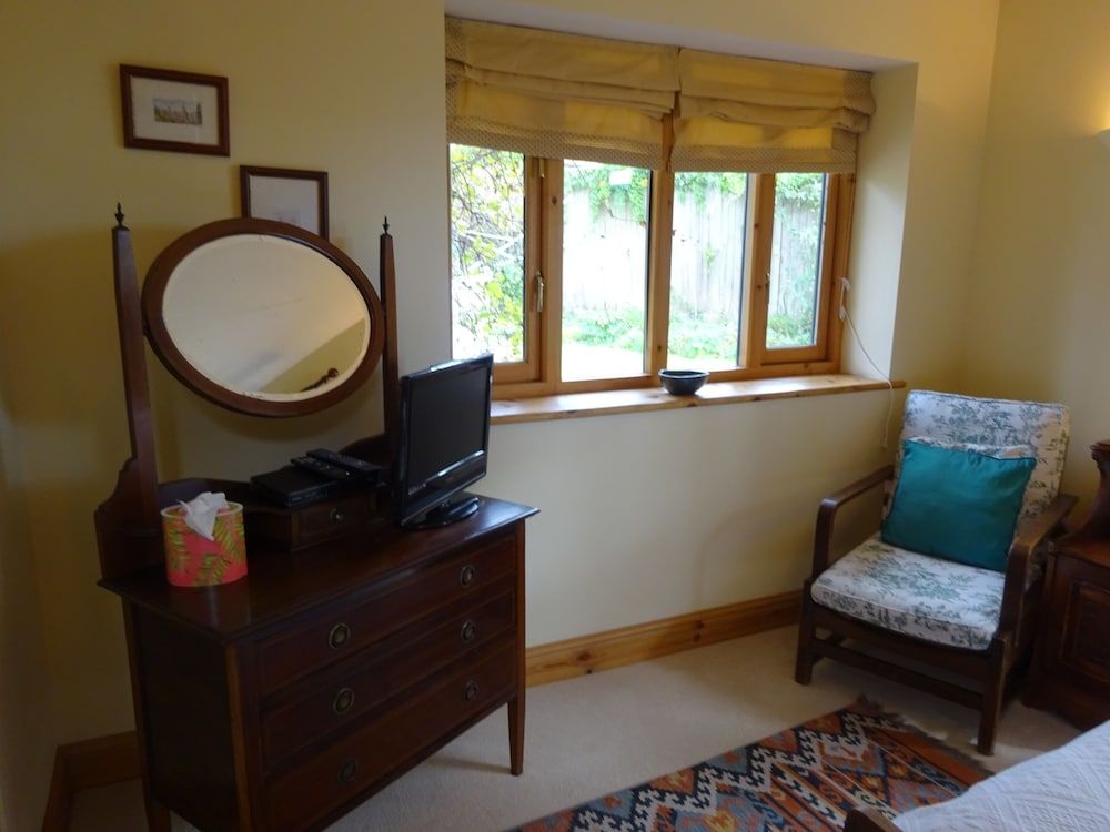 Double Room (Garden Room)