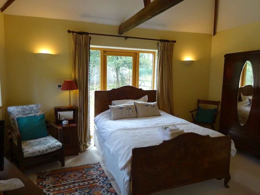Double Room (Garden Room)